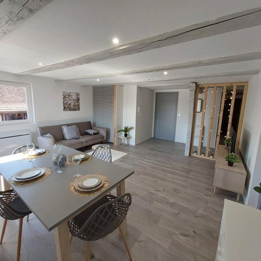 Appartement Eden à Durrenentzen Extérieur photo