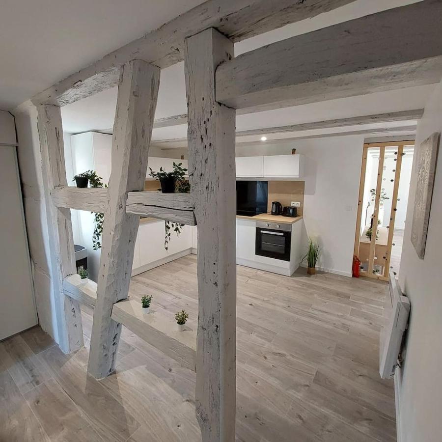Appartement Eden à Durrenentzen Extérieur photo