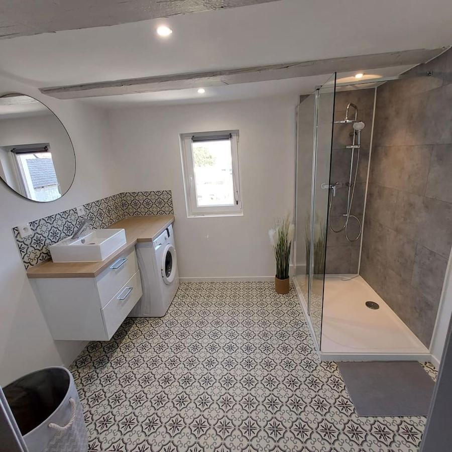Appartement Eden à Durrenentzen Extérieur photo