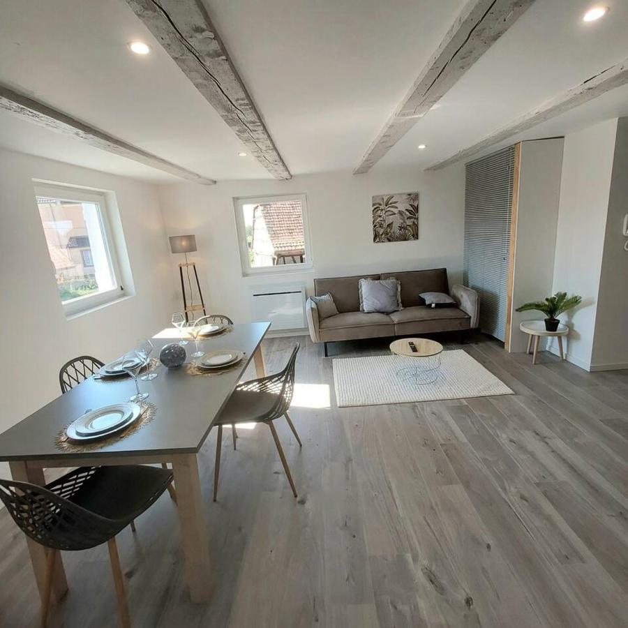Appartement Eden à Durrenentzen Extérieur photo